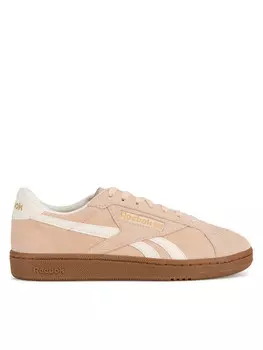Кроссовки Club C Grounds Uk Reebok, бежевый