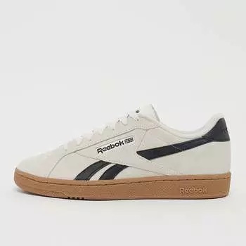 Кроссовки Club C Grounds UK Reebok, цвет cblack/chalk/rbkg04