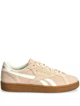 Кроссовки Club C Grounds UK Reebok, нейтральный цвет