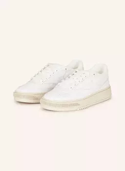 Кроссовки club c ltd luxe Reebok, белый