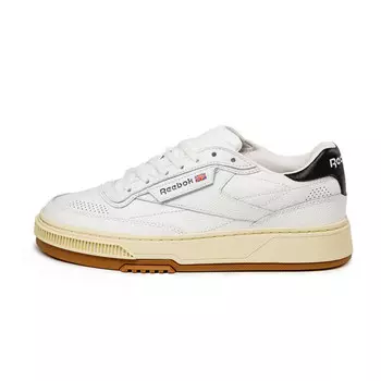 Кроссовки club c ltd Reebok, черный