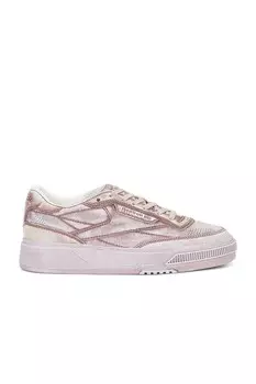 Кроссовки Club C Ltd Reebok, цвет Clay Overdyed