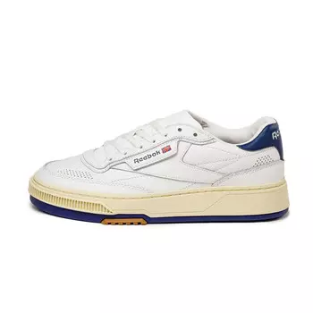 Кроссовки club c ltd Reebok, синий