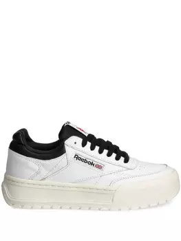 Кроссовки Club C Megacourt Reebok, белый