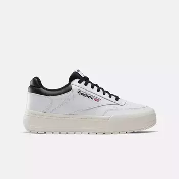 Кроссовки Club C Megacourt Reebok, мультиколор