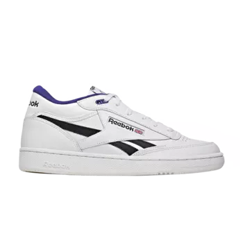 Кроссовки Club C Mid 2 Revenge Reebok, белый
