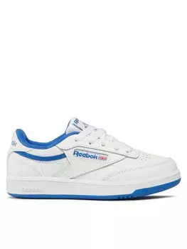 Кроссовки Club C Reebok, белый