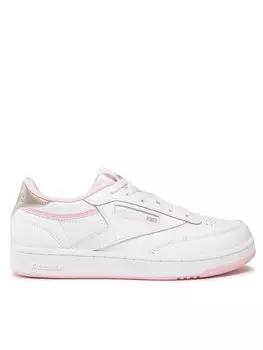 Кроссовки Club C Reebok, белый