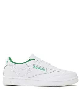 Кроссовки Club C Reebok, белый