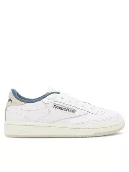 Кроссовки Club C Reebok, белый