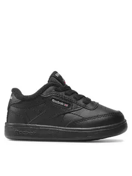 Кроссовки Club C Reebok, черный