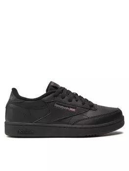 Кроссовки Club C Reebok, черный
