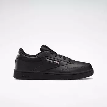 Кроссовки Club C Reebok, черный/угольный