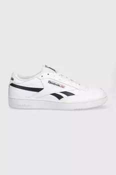 Кроссовки CLUB C Reebok Classic, белый