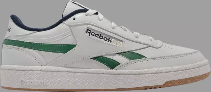 Кроссовки club c revenge 'porcelain utility green' Reebok, пломбир