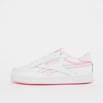 Кроссовки Club C Revenge (GS) Reebok, цвет ftwr white/porcelain pink/pink gl