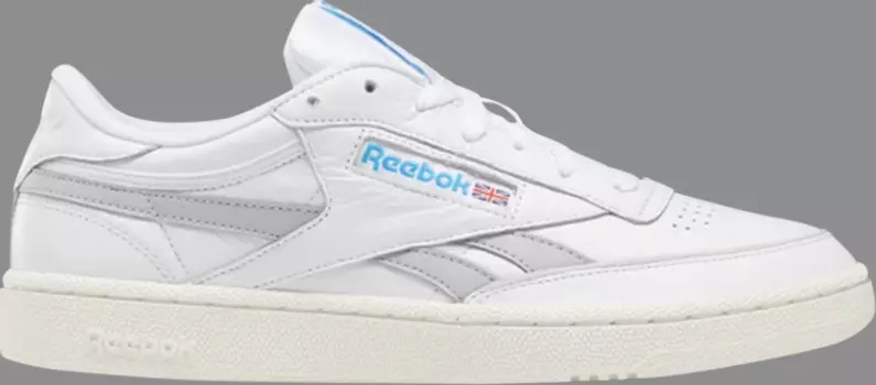 Кроссовки club c revenge mu 'white' Reebok, белый