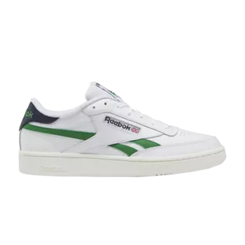 Кроссовки Club C Revenge Reebok, белый