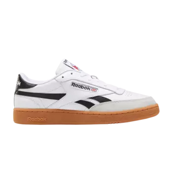 Кроссовки Club C Revenge Reebok, белый