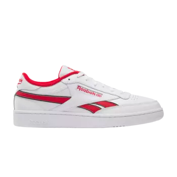 Кроссовки Club C Revenge Reebok, белый