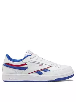 Кроссовки Club C Revenge Reebok, белый
