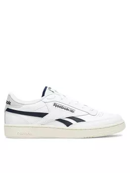 Кроссовки Club C Revenge Reebok, белый