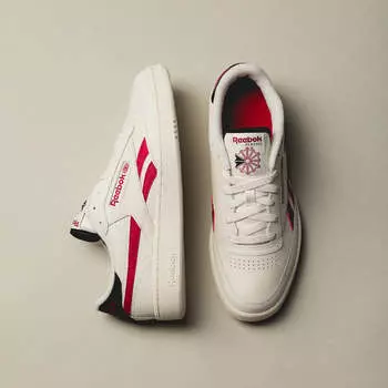 Кроссовки Club C Revenge Reebok, черный