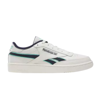 Кроссовки Club C Revenge Reebok, кремовый
