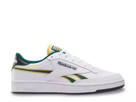 Кроссовки Club C Revenge Sneaker Reebok, золотой