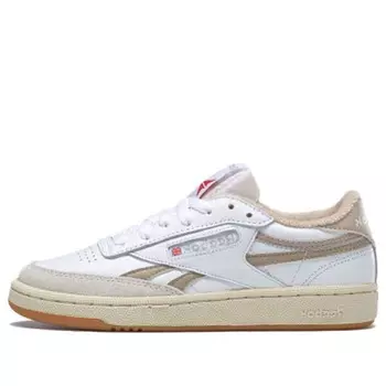 Кроссовки club c revenge sneakers white Reebok, белый