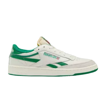 Кроссовки Club C Revenge Vintage 2023 Reebok, кремовый