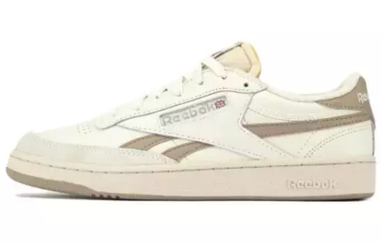 Кроссовки Club C Revenge Vintage 'Chalk Boulder Beige' Reebok