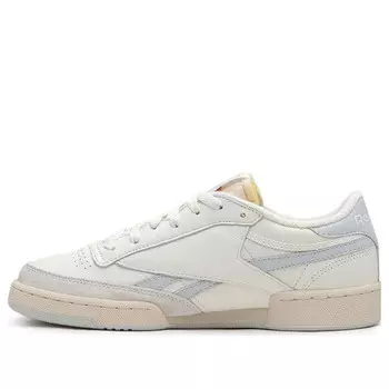 Кроссовки club c revenge 'vintage chalk' Reebok, мультиколор