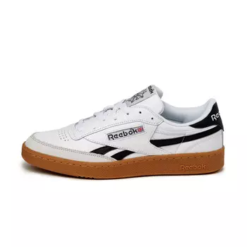 Кроссовки club c revenge vintage Reebok, белый