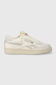 Кроссовки Club C Revenge Vintage Reebok, бежевый