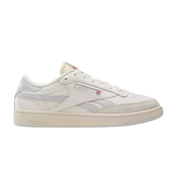 Кроссовки Club C Revenge Vintage Reebok, кремовый