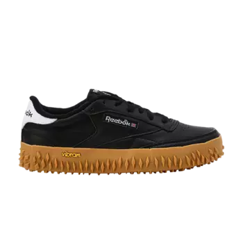 Кроссовки Club C Vibram Reebok, черный