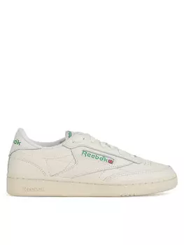 Кроссовки Club C Vintage Reebok, бежевый