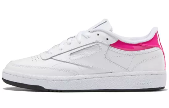 Кроссовки Club C Women's Reebok 85 'White Proud Pink' Women's