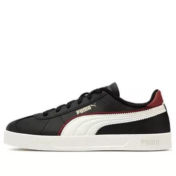 Кроссовки club 'fc - black red' Puma, черный