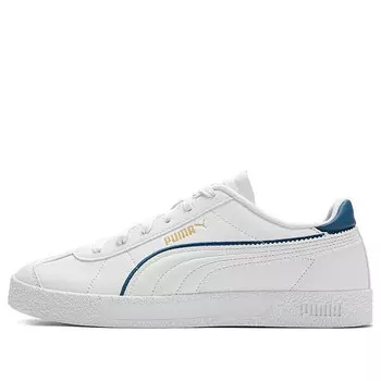 Кроссовки club 'fc - white lake blue' Puma, белый