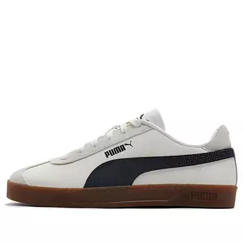 Кроссовки club 'frosted ivory strong grey' Puma, белый