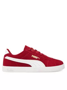 Кроссовки Club II 398886 08 Puma, зеленый