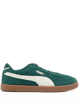 Кроссовки Club II Era PUMA, зеленый