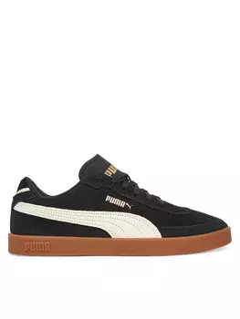 Кроссовки Club II Era Suede 400717 01 Puma, черный