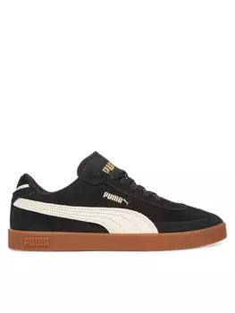 Кроссовки Club II Era Suede 400717 01 Puma, черный