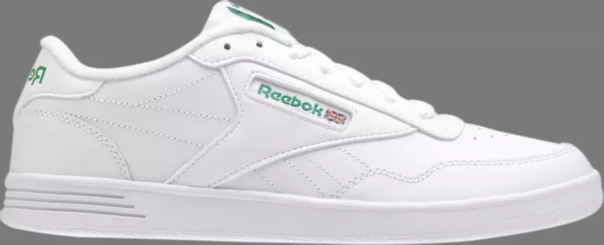 Мужские кроссовки Reebok Club Memt, белый