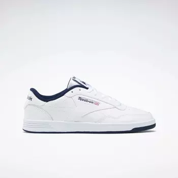 Кроссовки club memt Reebok, белый