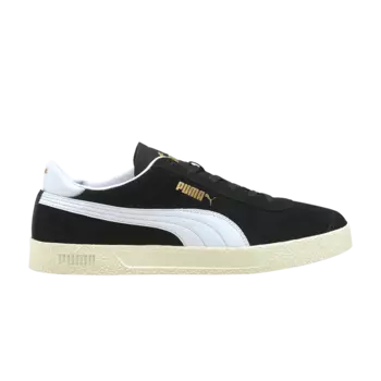 Кроссовки Club Puma, черный