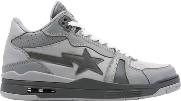 Кроссовки Clutch Sta #1 'Grey', серый